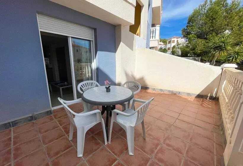 Apartamentos Marcomar 3000