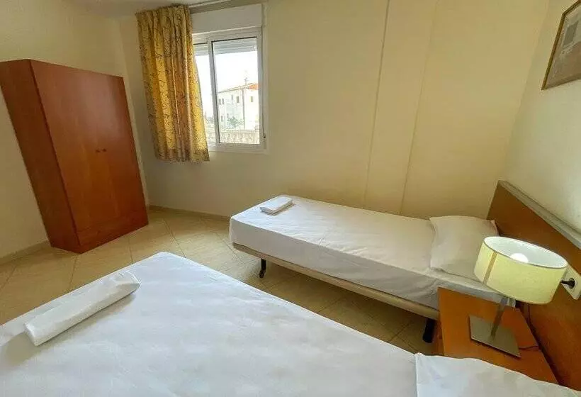 Apartamentos Marcomar 3000