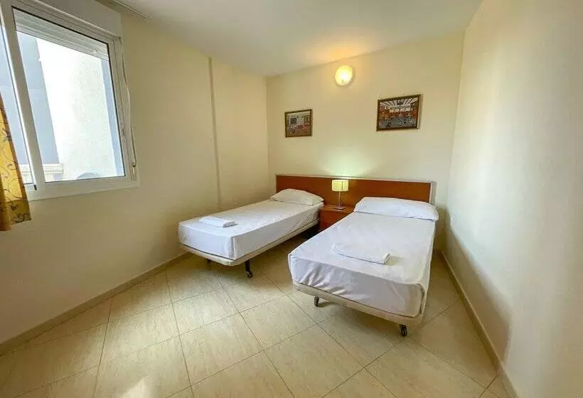 Apartamentos Marcomar 3000