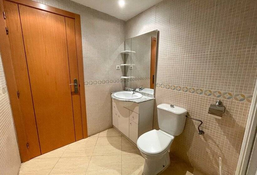 Apartamentos Marcomar 3000