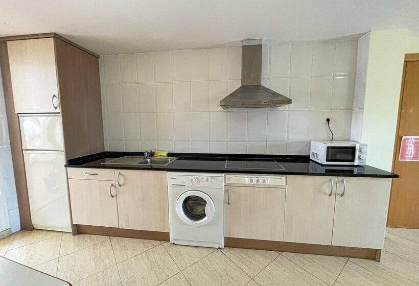 Apartamentos Marcomar 3000