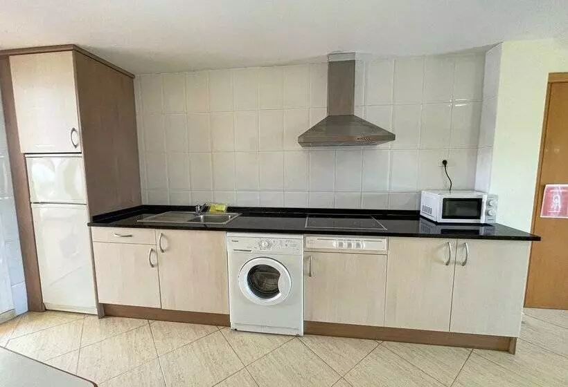 Apartamentos Marcomar 3000