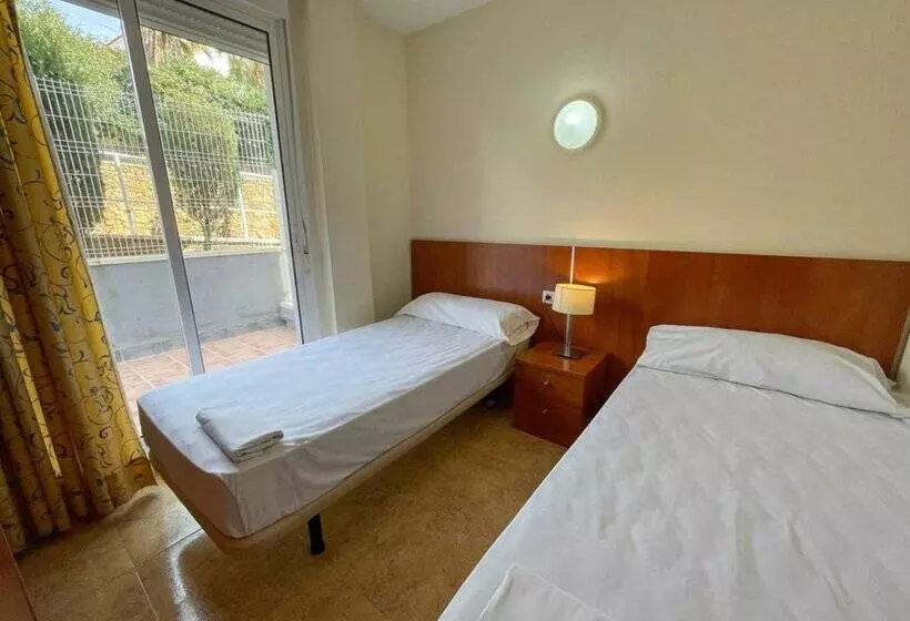 Apartamentos Marcomar 3000