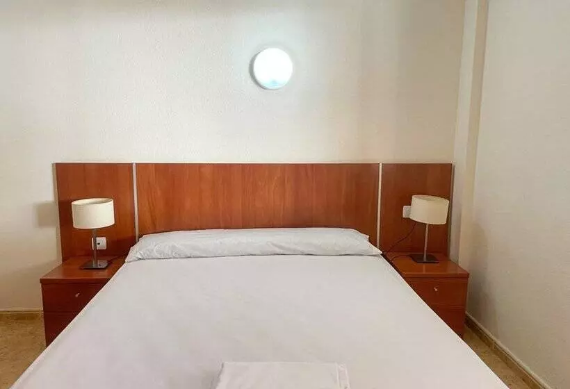 Apartamentos Marcomar 3000