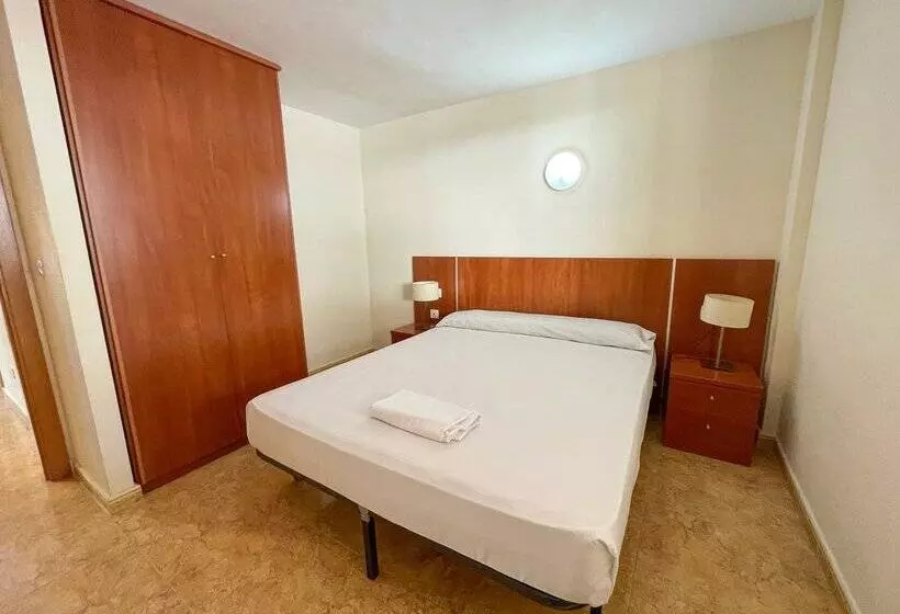 Apartamentos Marcomar 3000