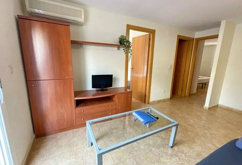 Apartamentos Marcomar 3000