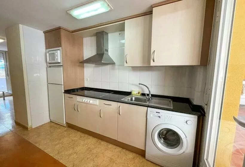 Apartamentos Marcomar 3000