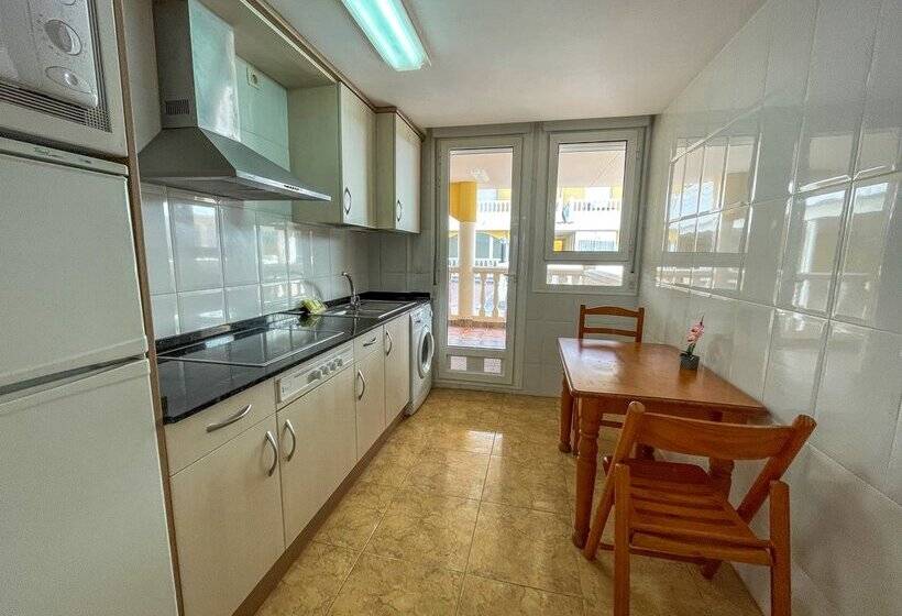 Apartamentos Marcomar 3000