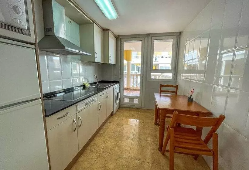 Apartamentos Marcomar 3000