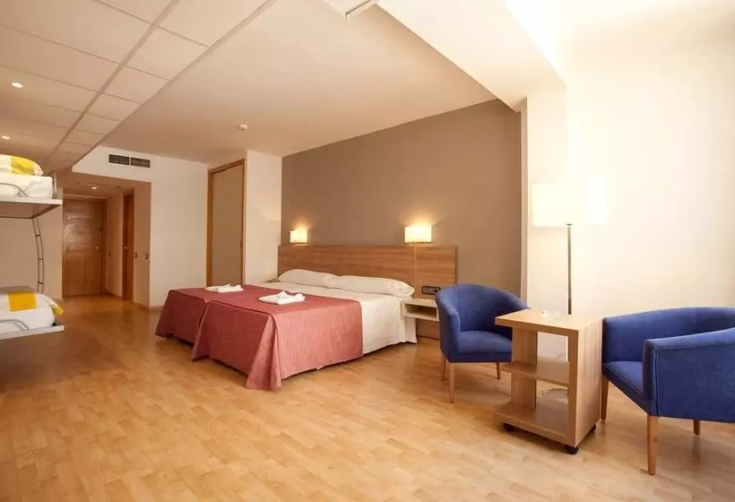 Apartamentos Port Eugeni