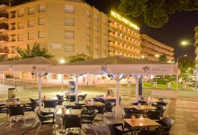 Apartamentos Port Eugeni