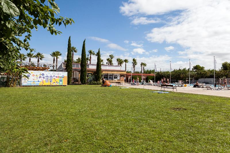 Camping Platja Cambrils