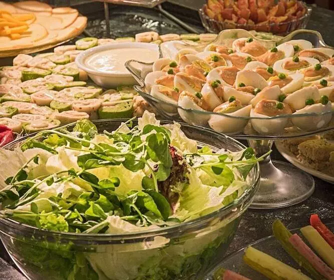 בית מלון כפרי Actuall Convention