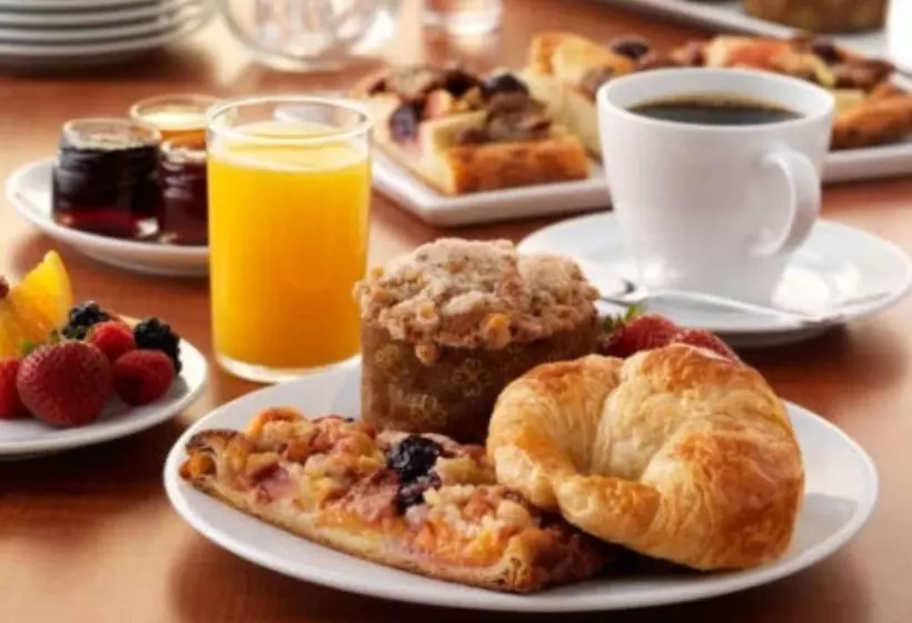 בית מלון כפרי Actuall Convention