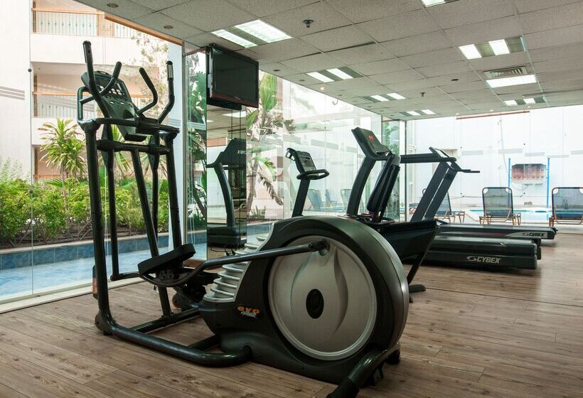 هتل Aurora Oriental Resort Sharm El Sheikh