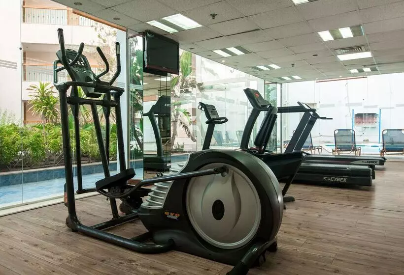 ホテル Aurora Oriental Resort Sharm El Sheikh