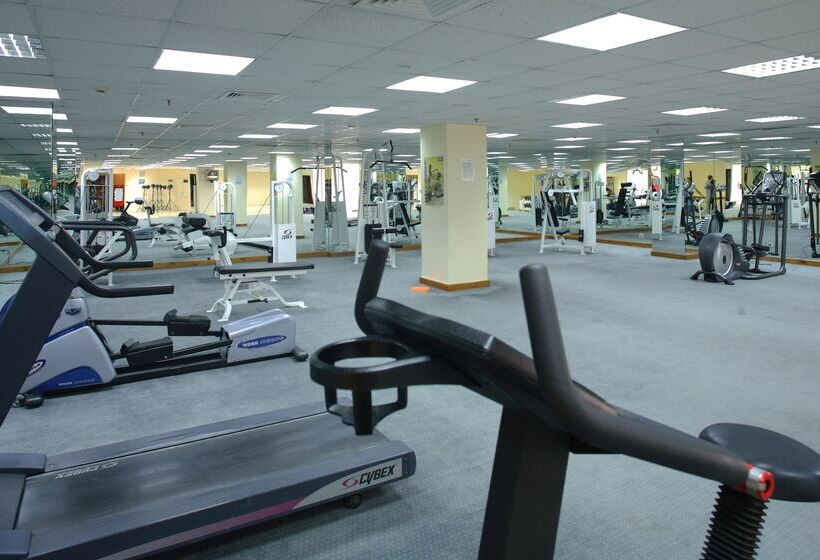 هتل Aurora Oriental Resort Sharm El Sheikh