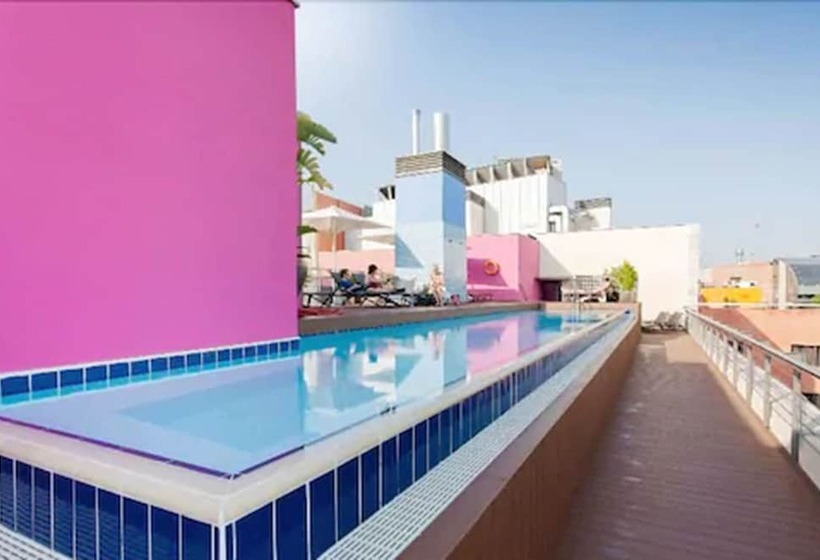 Отель Barcelona Catedral