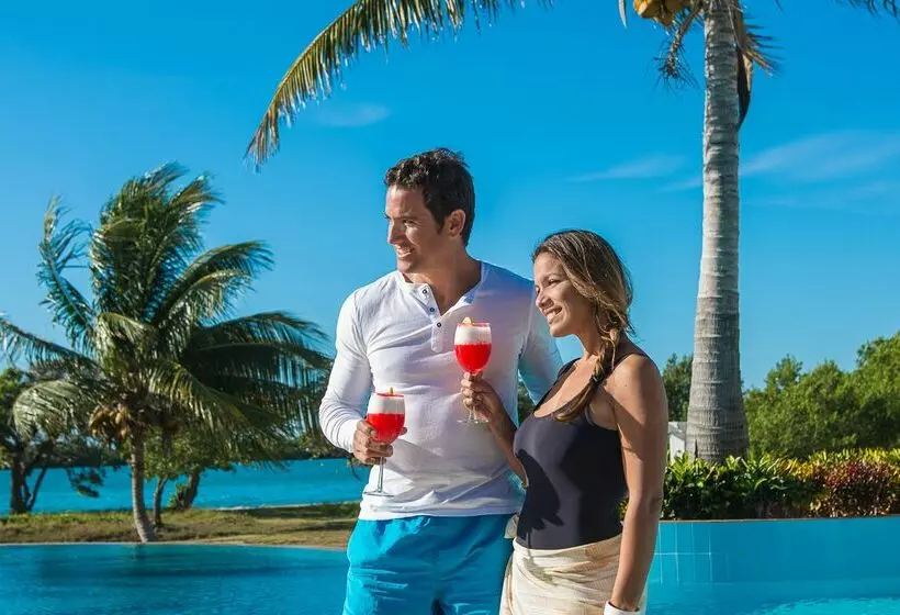 Hotelli Fiesta Americana Punta Varadero Fiesta Club