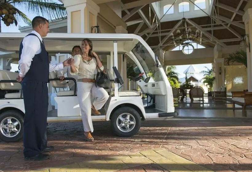 Hotelli Fiesta Americana Punta Varadero Fiesta Club