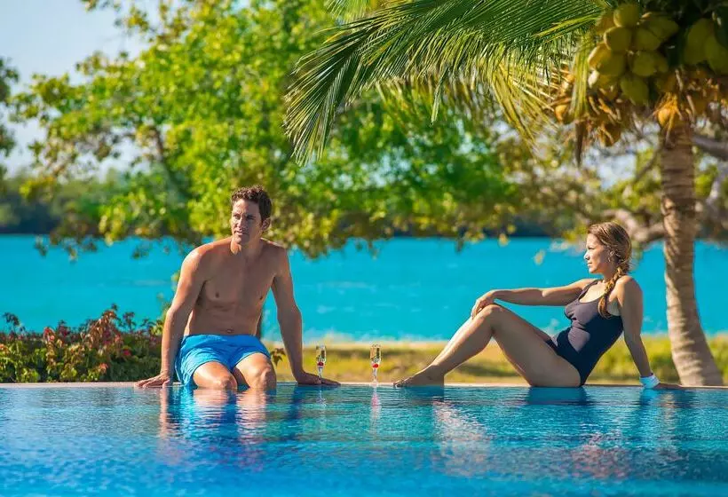 Hotelli Fiesta Americana Punta Varadero Fiesta Club