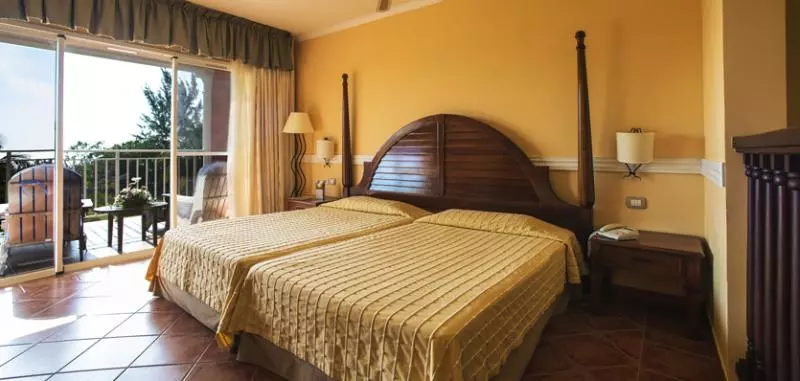 Hotelli Fiesta Americana Punta Varadero Fiesta Club