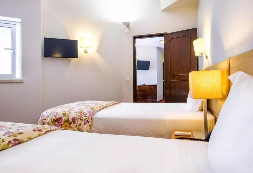 Отель Católica