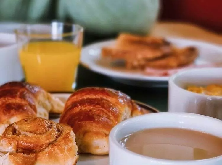 בית מלון כפרי Hosteria Cauquenes De Nimez