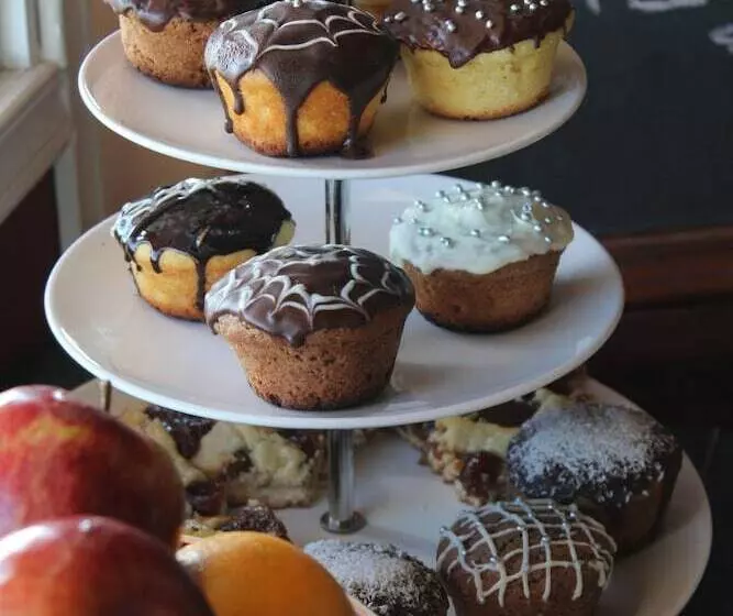 בית מלון כפרי Hosteria Cauquenes De Nimez