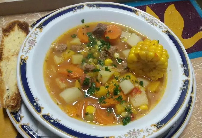 בית מלון כפרי Hosteria Cauquenes De Nimez