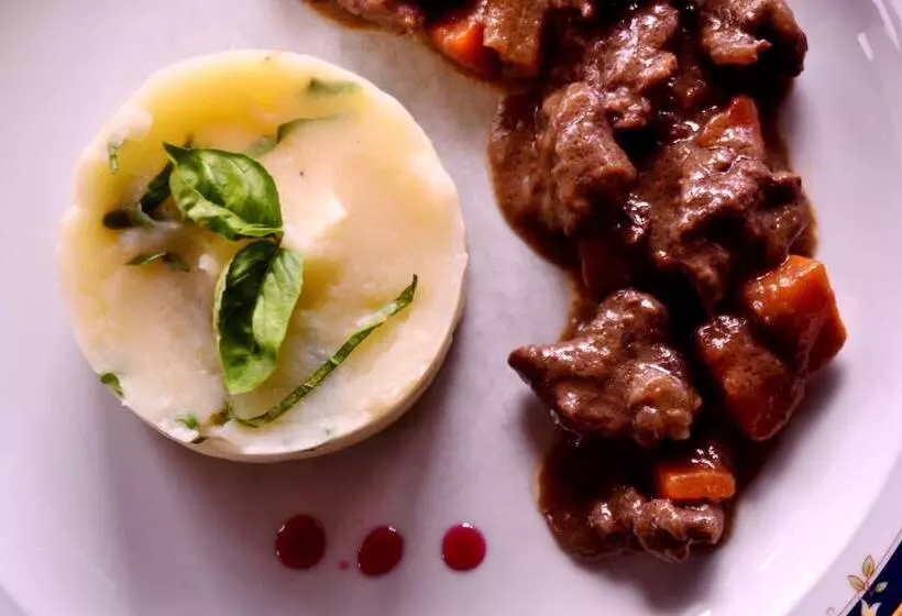 בית מלון כפרי Hosteria Cauquenes De Nimez