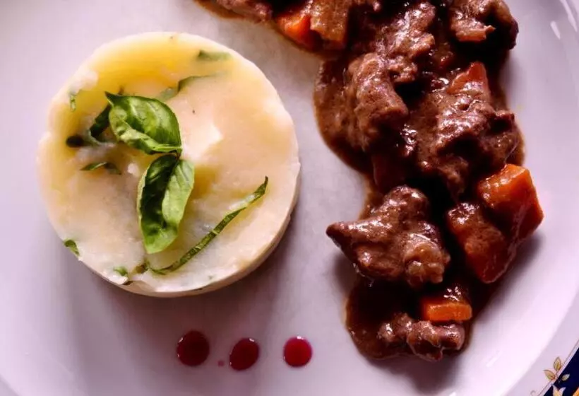 בית מלון כפרי Hosteria Cauquenes De Nimez