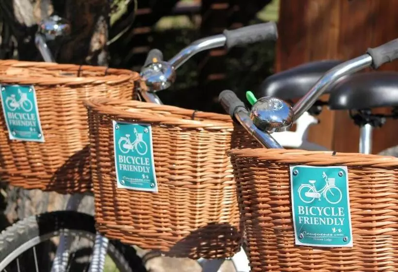 בית מלון כפרי Hosteria Cauquenes De Nimez