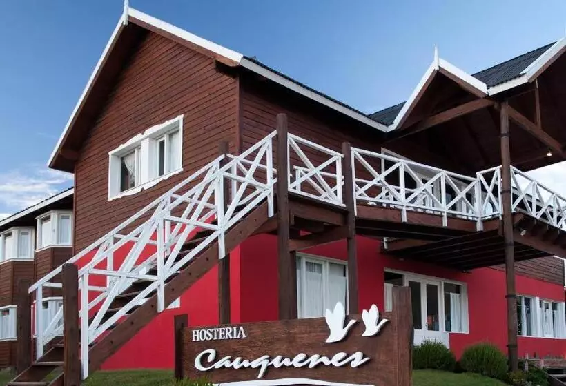 בית מלון כפרי Hosteria Cauquenes De Nimez