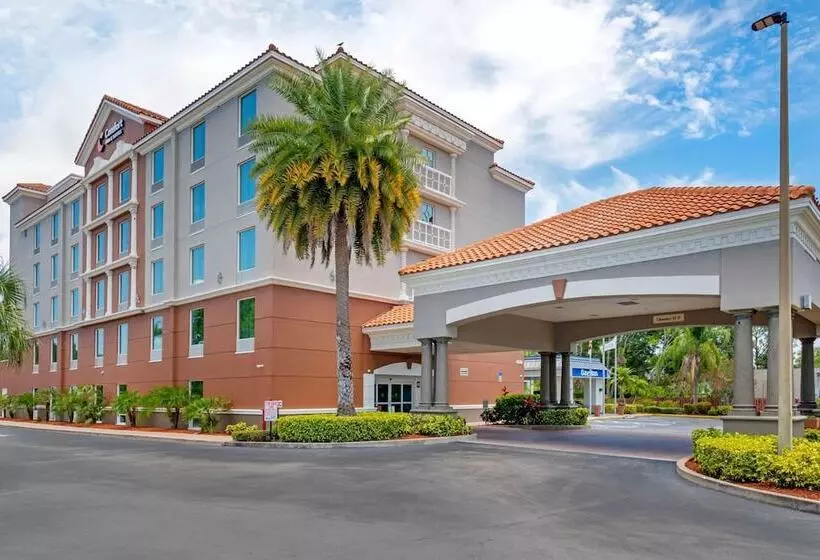 ホテル Comfort Inn & Suites Melbourneviera
