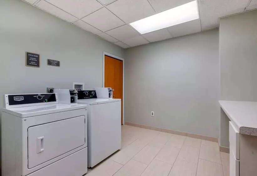 호텔 Comfort Inn & Suites Melbourneviera