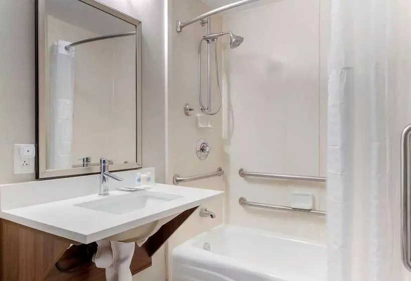 호텔 Comfort Inn & Suites Melbourneviera