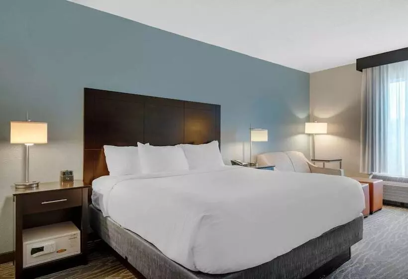 호텔 Comfort Inn & Suites Melbourneviera