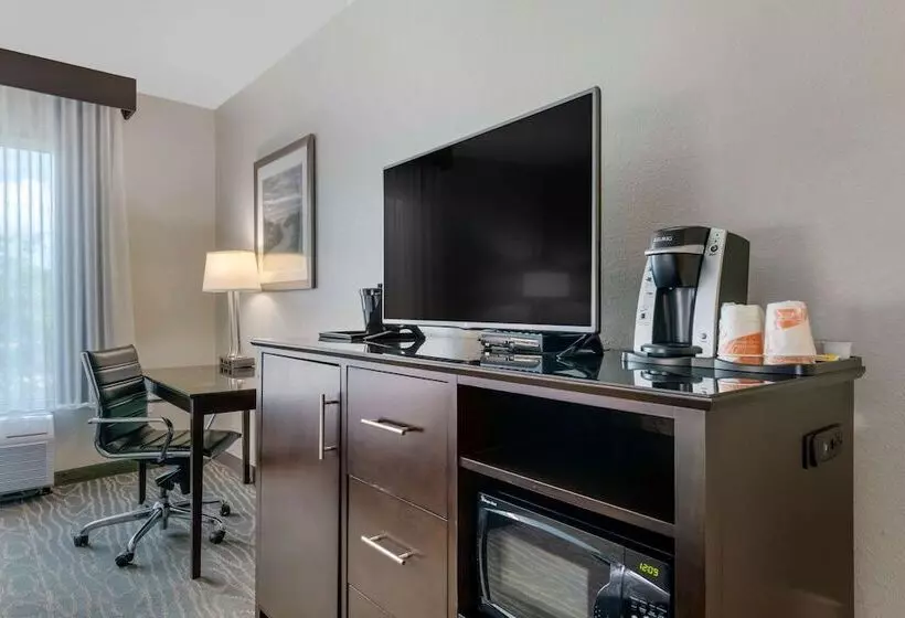 호텔 Comfort Inn & Suites Melbourneviera