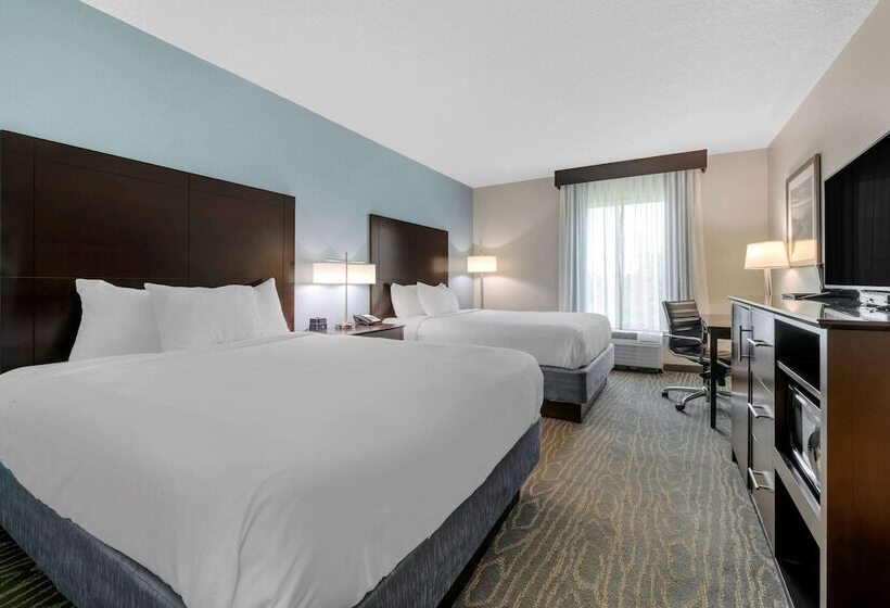 فندق Comfort Inn & Suites Melbourneviera