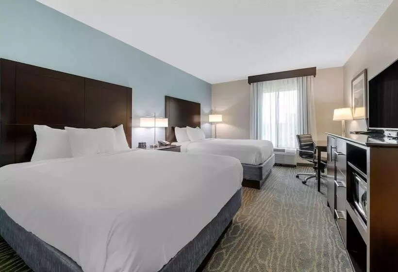 호텔 Comfort Inn & Suites Melbourneviera