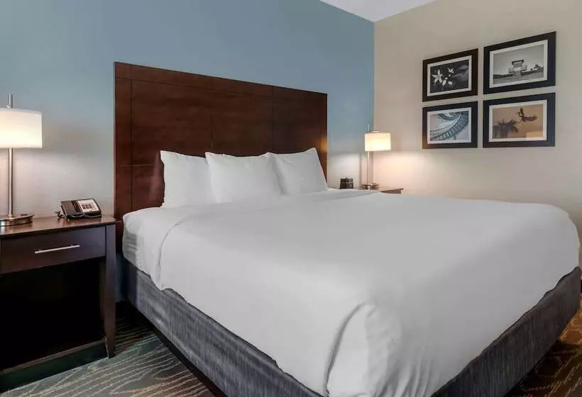 호텔 Comfort Inn & Suites Melbourneviera