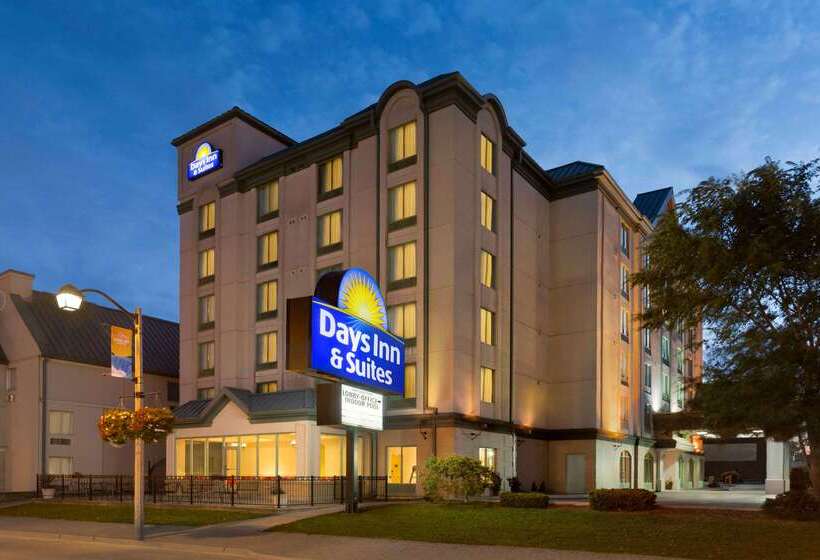 هتل Days By Wyndham Niagara Falls Centre St. By The Falls