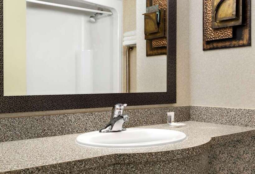 هتل Days By Wyndham Niagara Falls Centre St. By The Falls