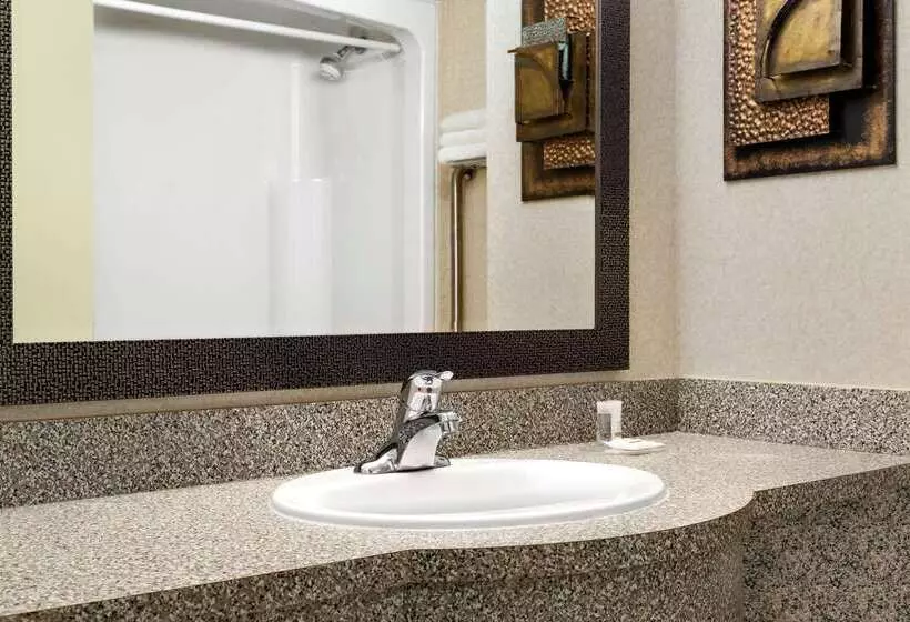 Hotel Days By Wyndham Niagara Falls Centre St. By The Falls