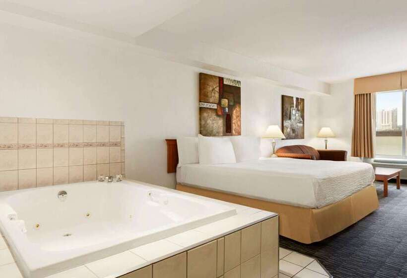 هتل Days By Wyndham Niagara Falls Centre St. By The Falls