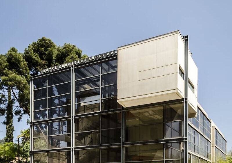 هتل Ikonik Anglí