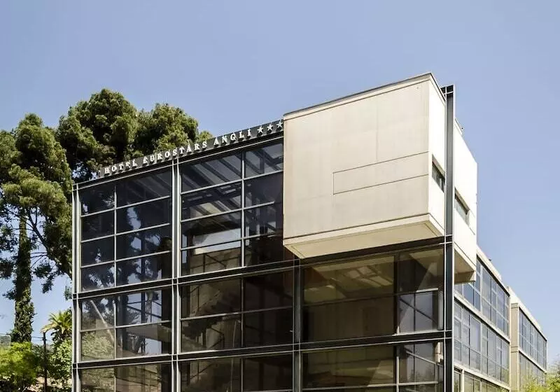 Отель Ikonik Anglí