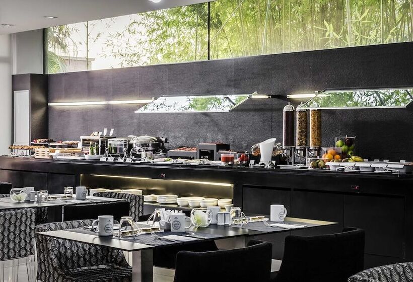 هتل Ikonik Anglí