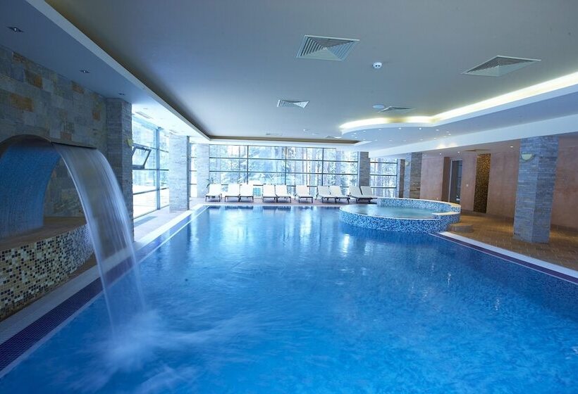 فندق Festa Chamkoria Apartments